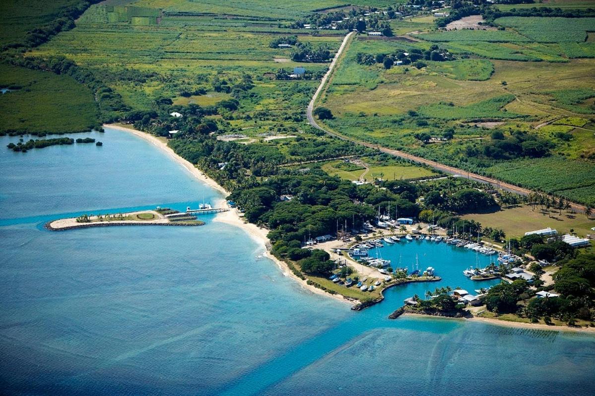 First Landing Beach Resort & Villas Lautoka Zewnętrze zdjęcie