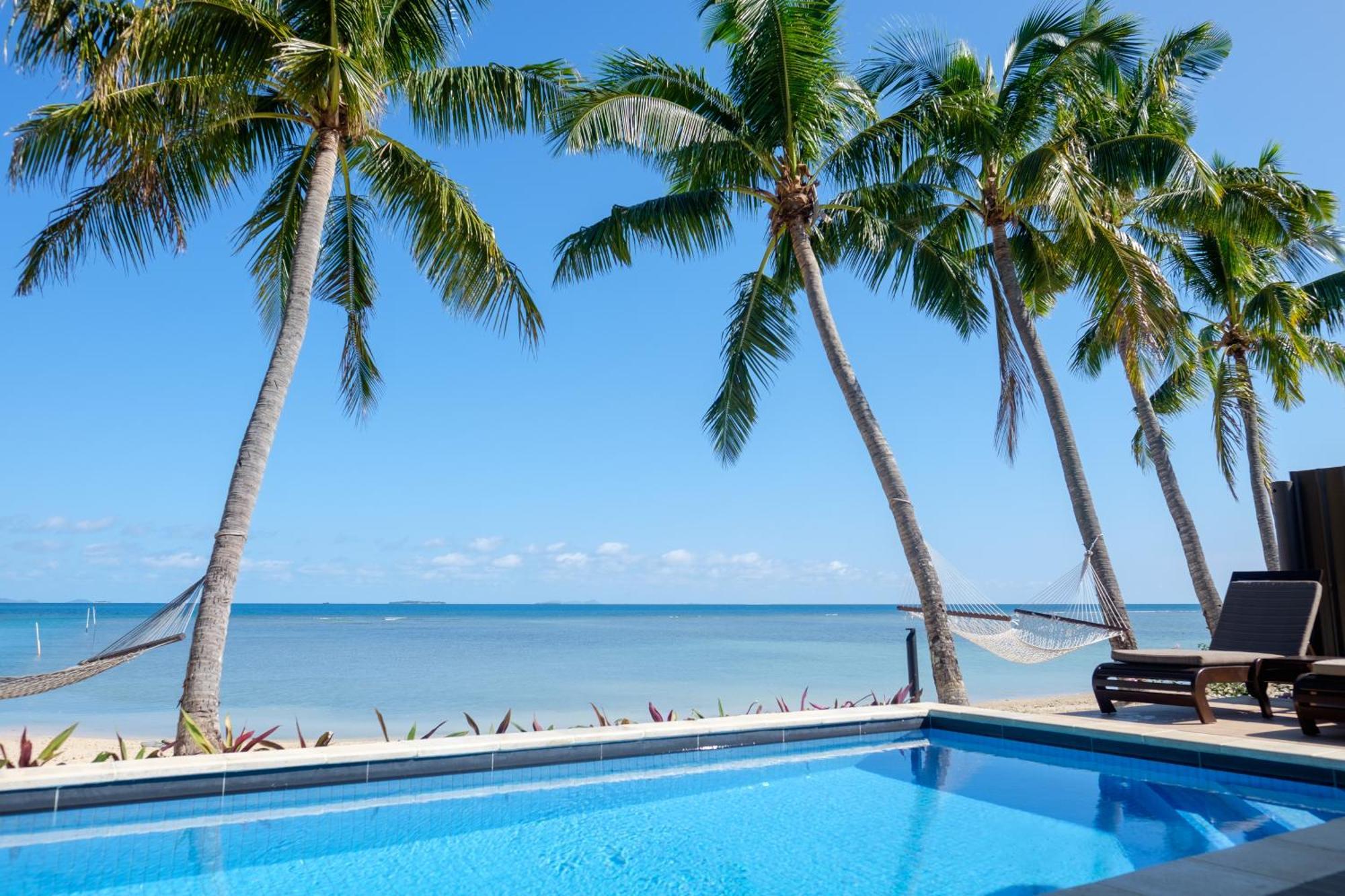 First Landing Beach Resort & Villas Lautoka Zewnętrze zdjęcie