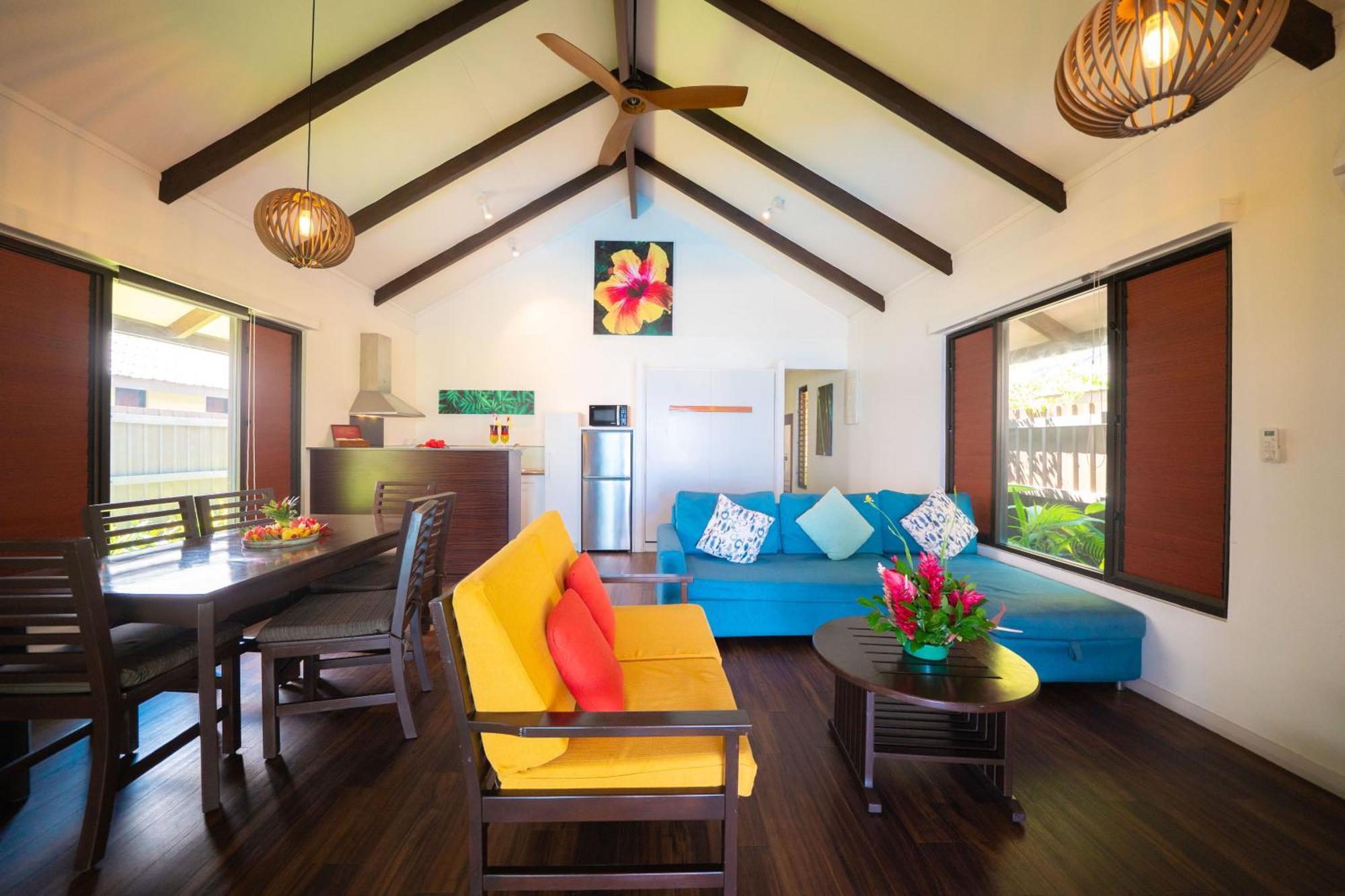 First Landing Beach Resort & Villas Lautoka Zewnętrze zdjęcie