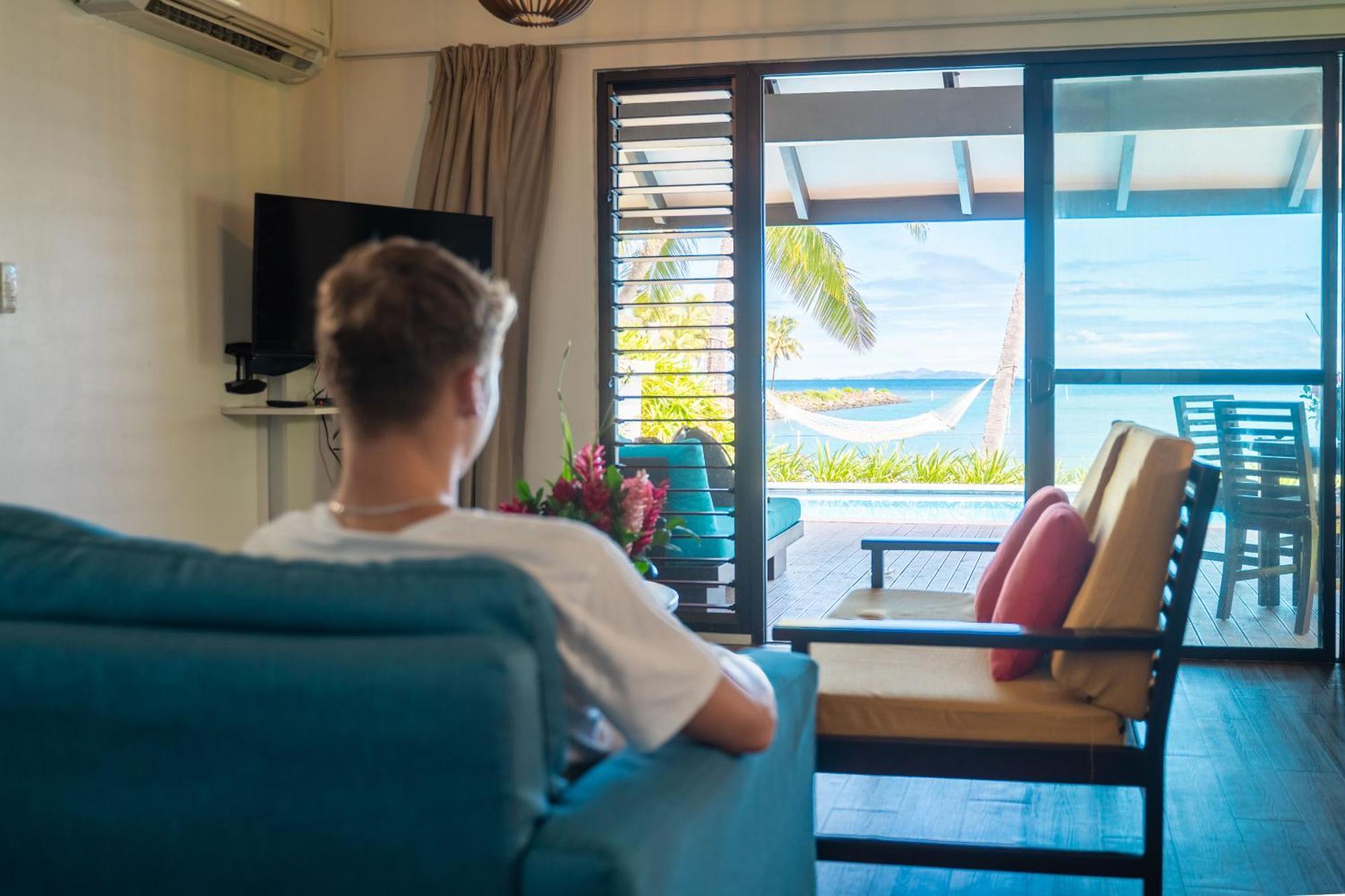 First Landing Beach Resort & Villas Lautoka Zewnętrze zdjęcie