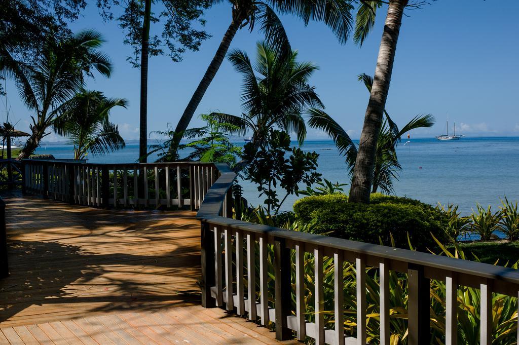 First Landing Beach Resort & Villas Lautoka Zewnętrze zdjęcie